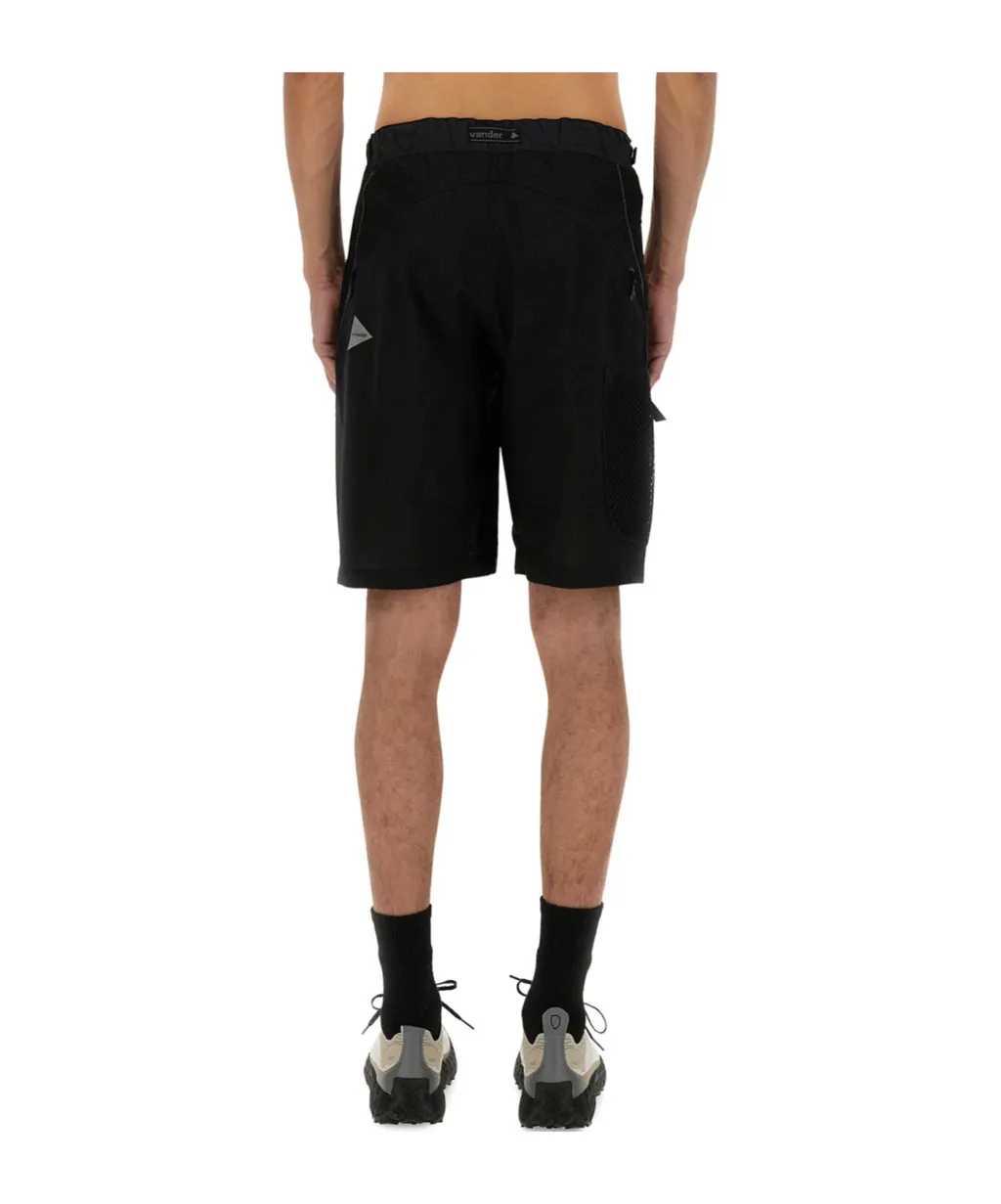 Belted Waist Shorts