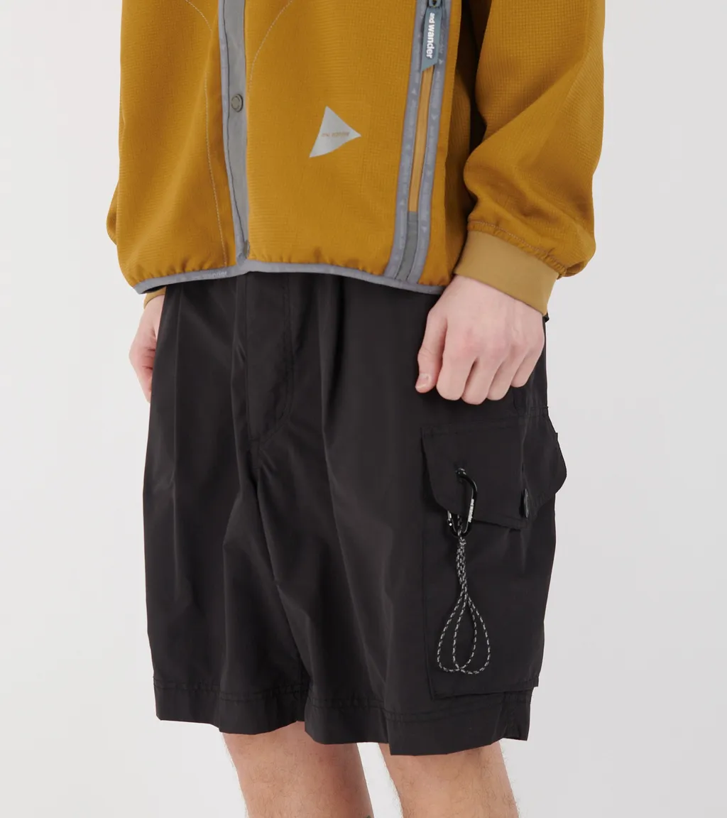 Oversized Cargo Shorts