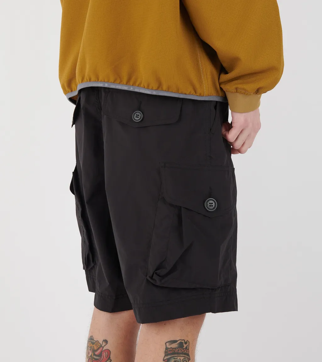 Oversized Cargo Shorts