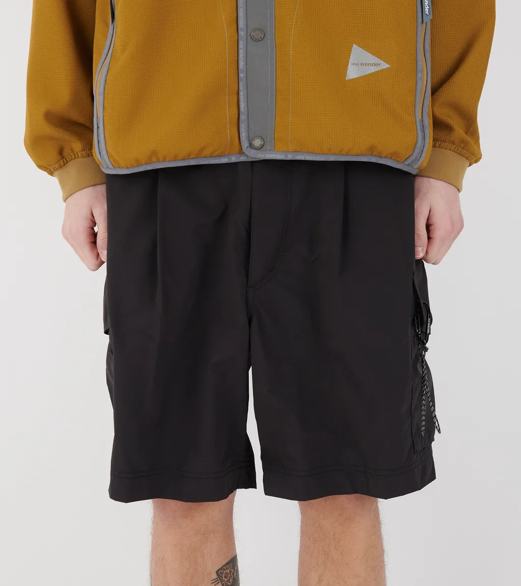 Oversized Cargo Shorts