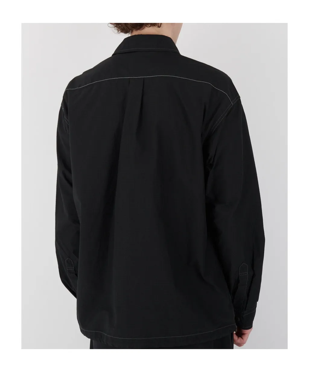 Cordura Cotton Rip Shirt Jacket