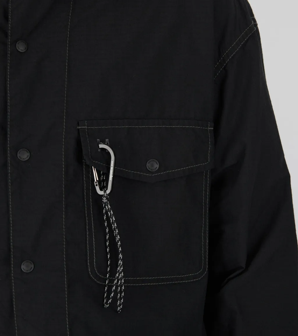 Cordura Cotton Rip Shirt Jacket
