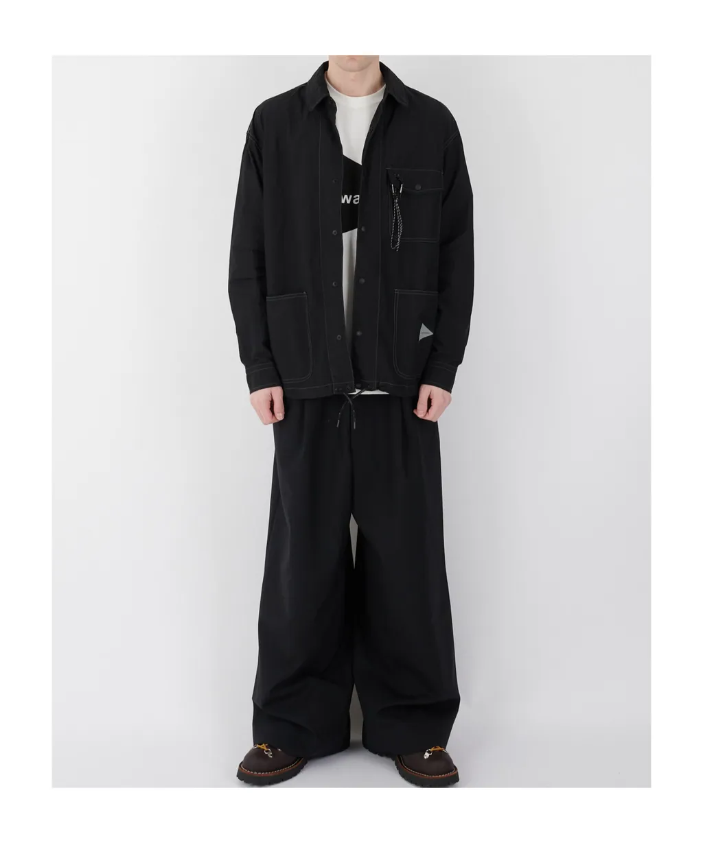 Cordura Cotton Rip Shirt Jacket