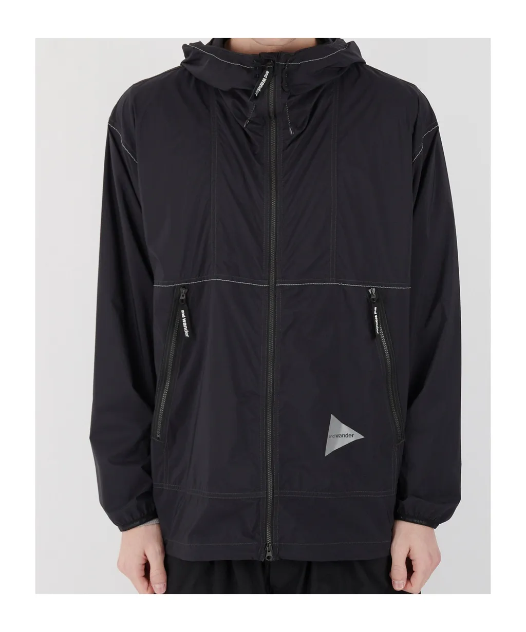 Pertex Windproof Jacket