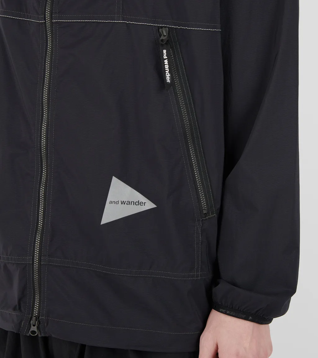 Pertex Windproof Jacket