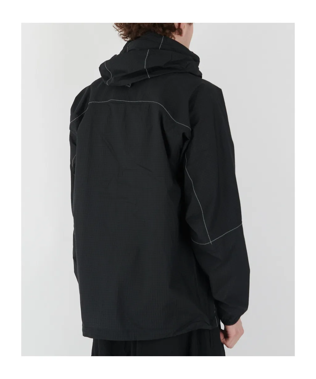 Breath Rip Hooded Jacket
