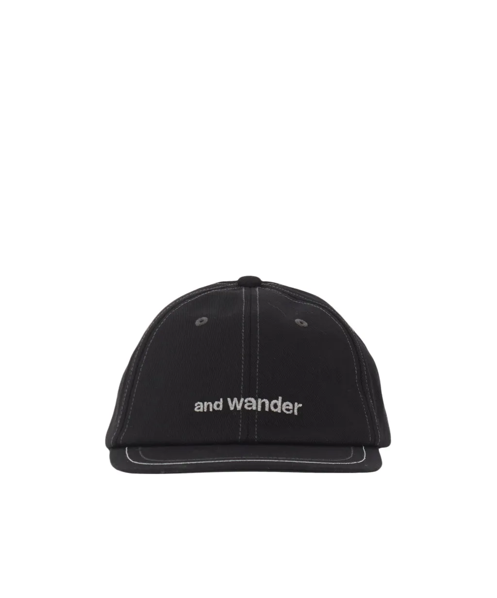 Cotton Twill Hat