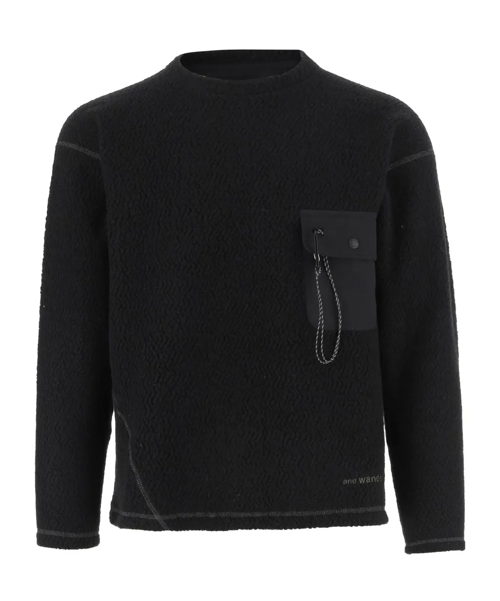 Logo Detailed Crewneck Sweatshirt