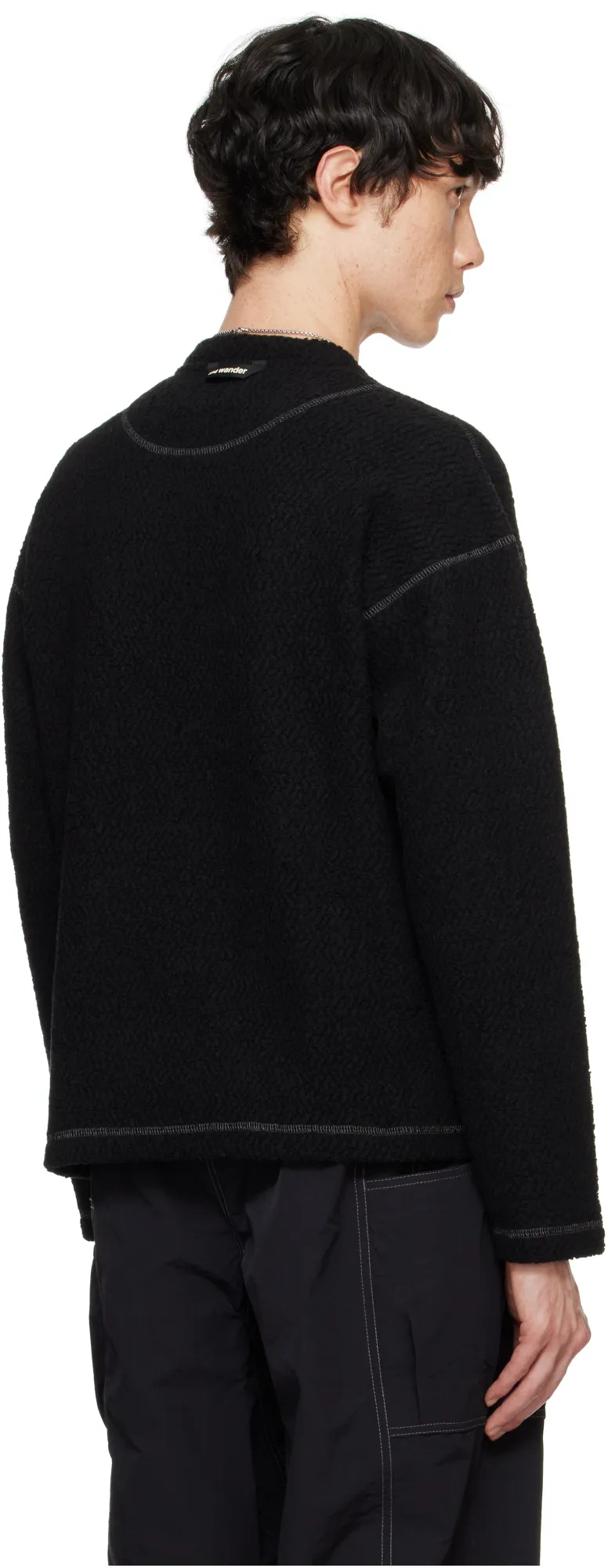 Logo Detailed Crewneck Sweatshirt