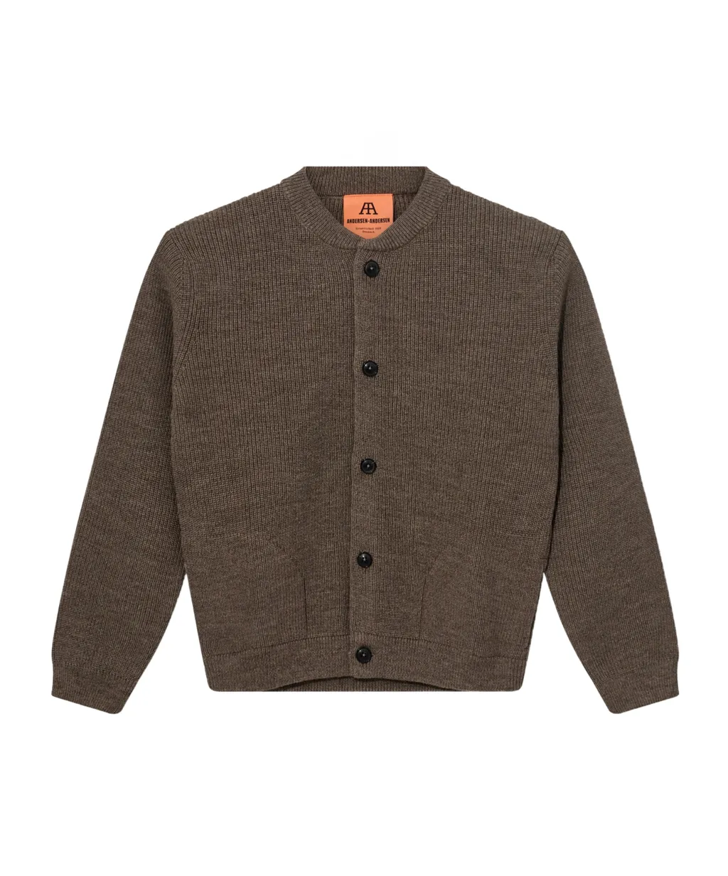 Crew Neck Long Sleeve Sweater
