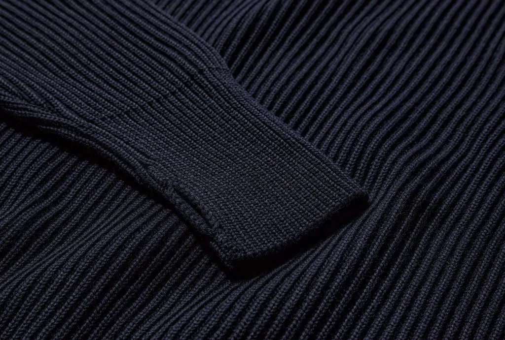 Long-Sleeved Sweater