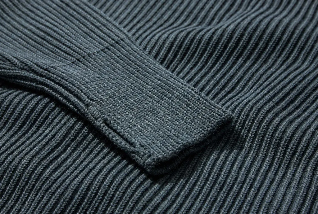 Long-Sleeved Sweater