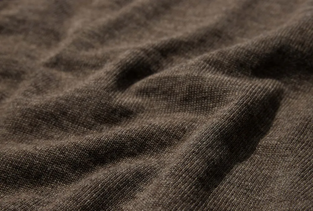Long-Sleeved Sweater