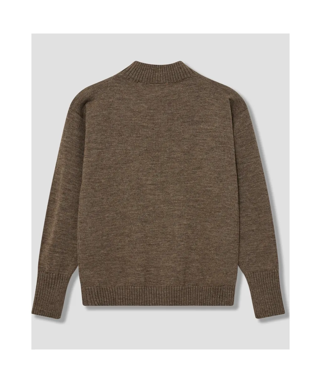 Seaman Half Zip