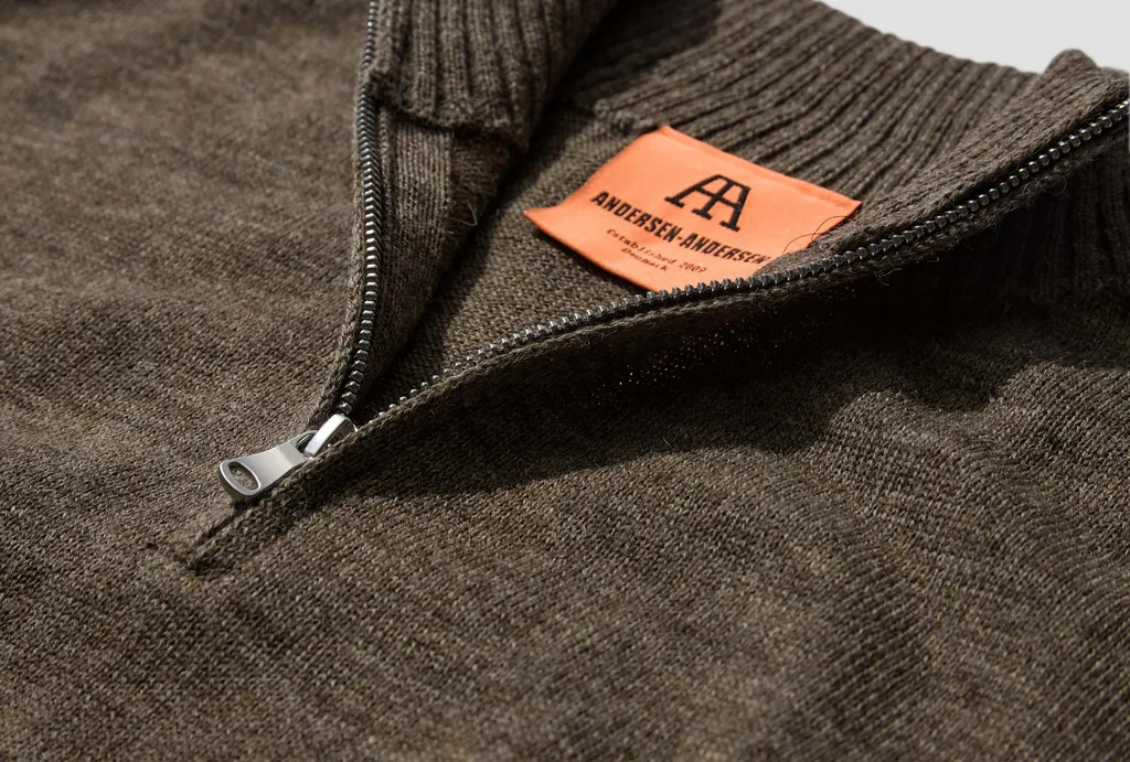 Seaman Half Zip