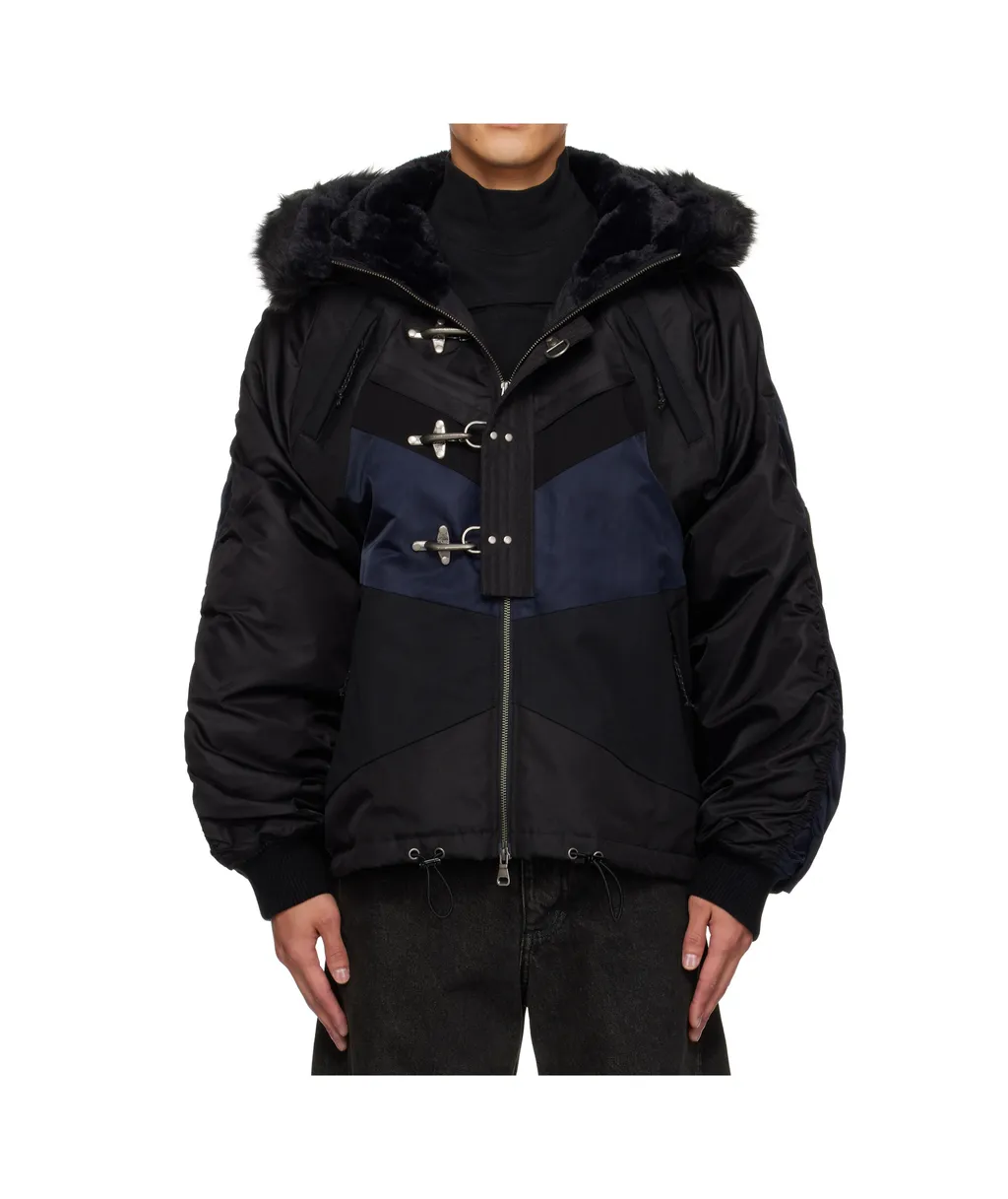 Norwegian N2B Jacket
