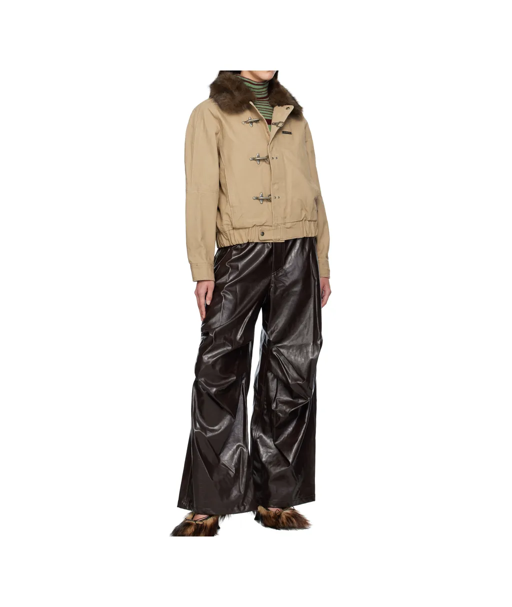 Ortega Washed Cotton Jacket