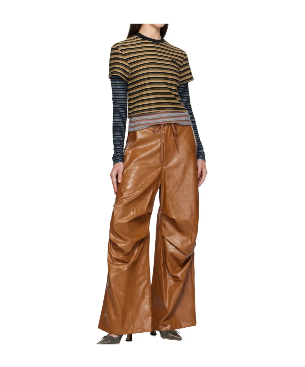 Striped Long Sleeve T-Shirt