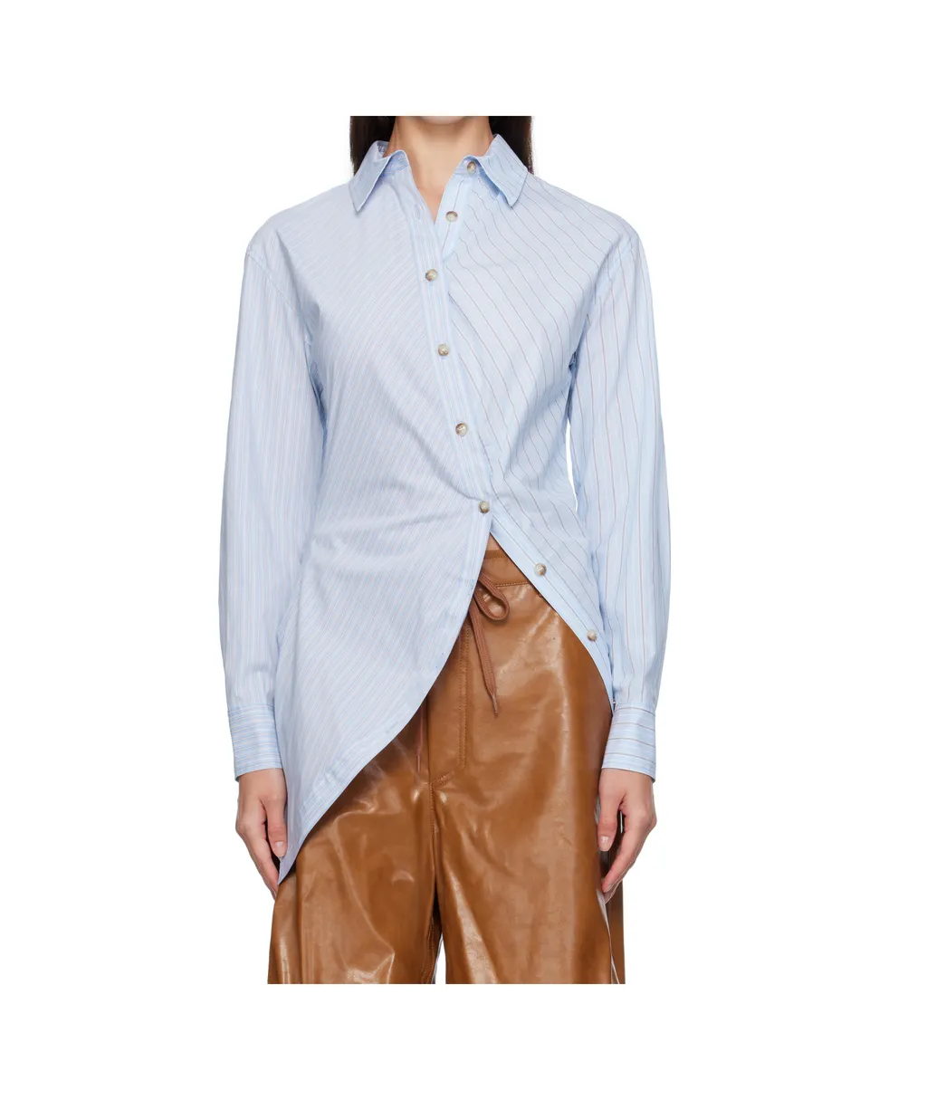 Twist Check Shirt