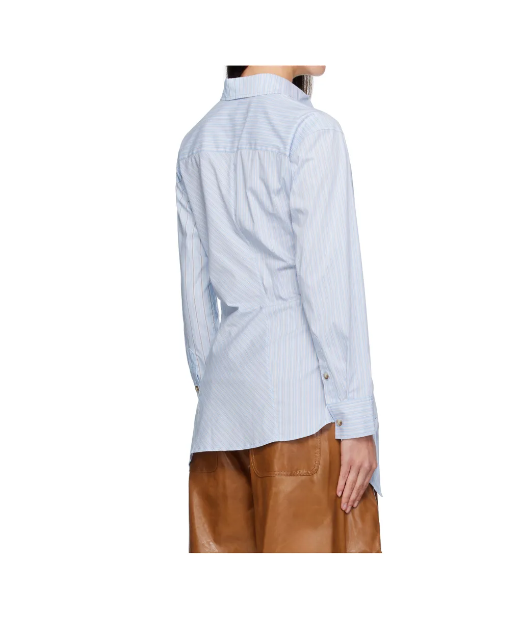 Twist Check Shirt