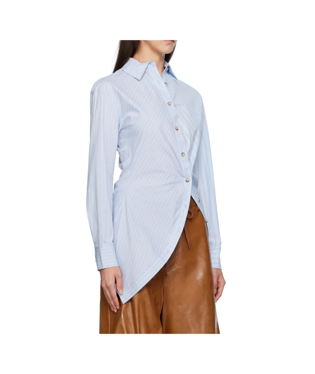 Twist Check Shirt