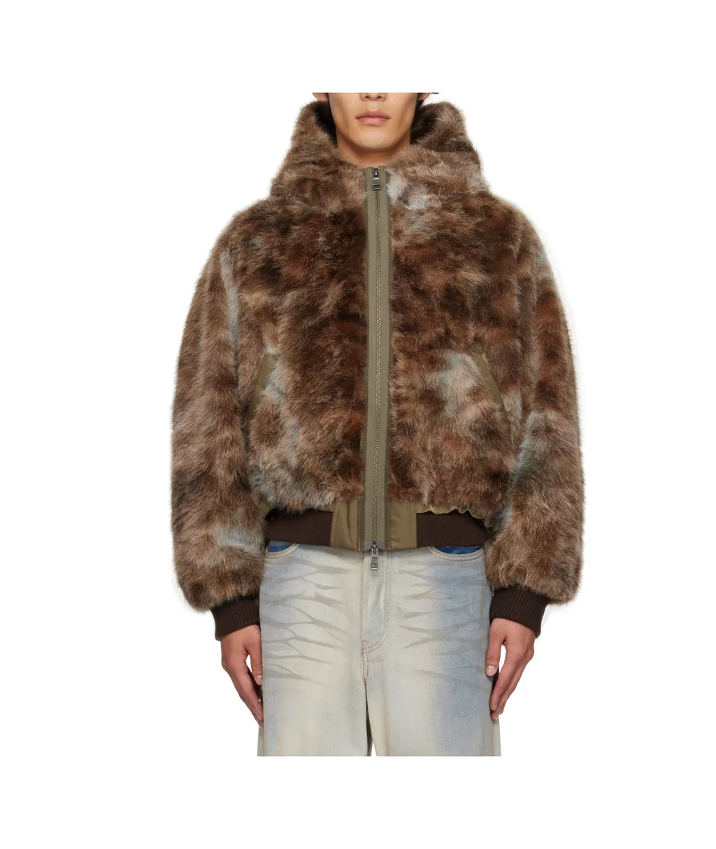 Vanessa Faux Fur Jacket