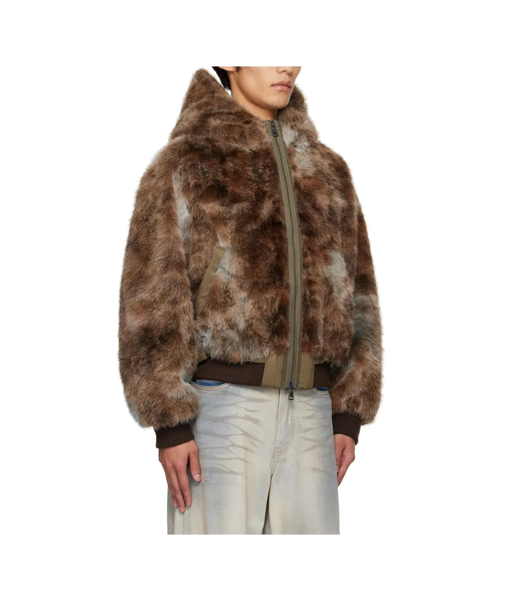 Vanessa Faux Fur Jacket