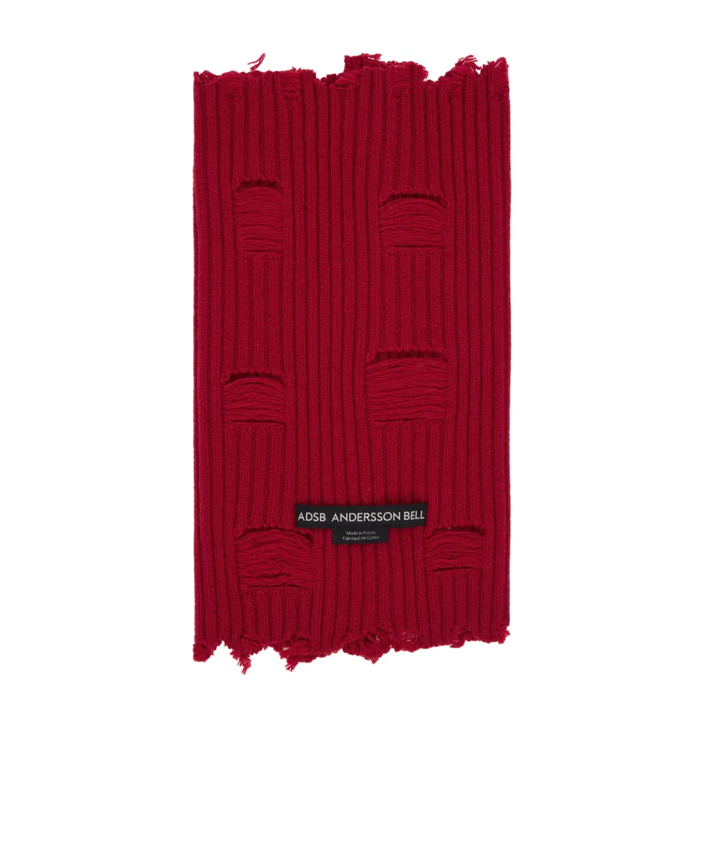 Roghen Wool Scarf