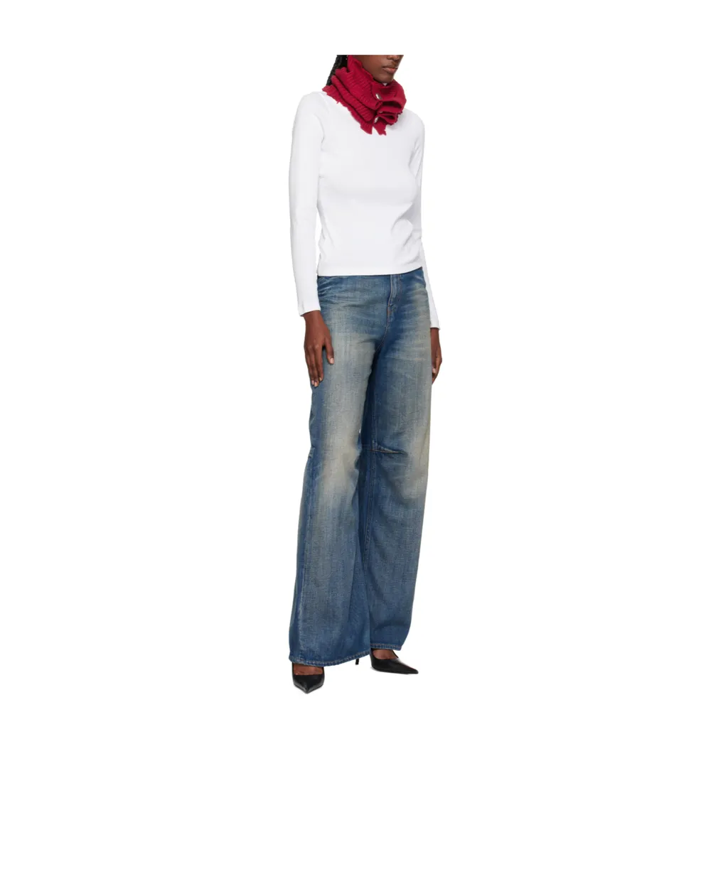 Roghen Wool Scarf