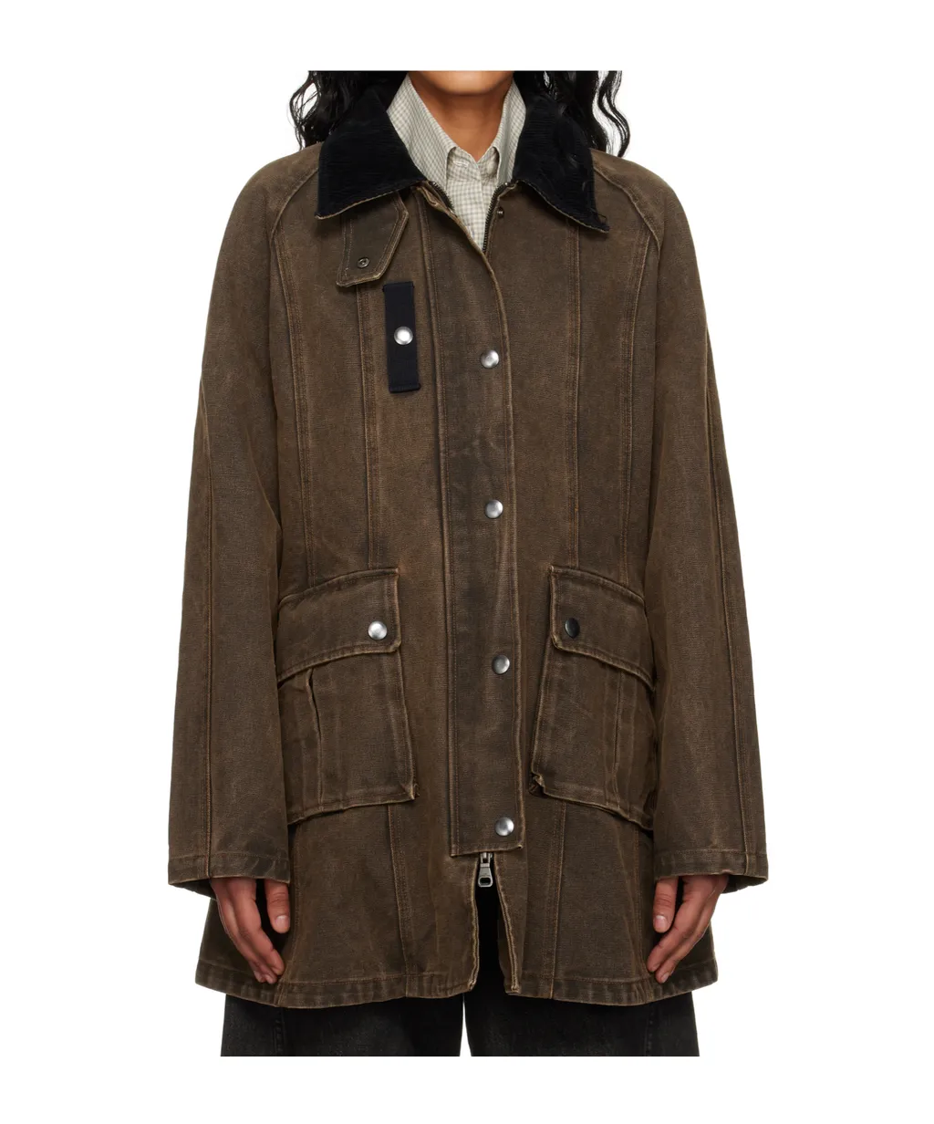 Kerri Trapez Work Jacket