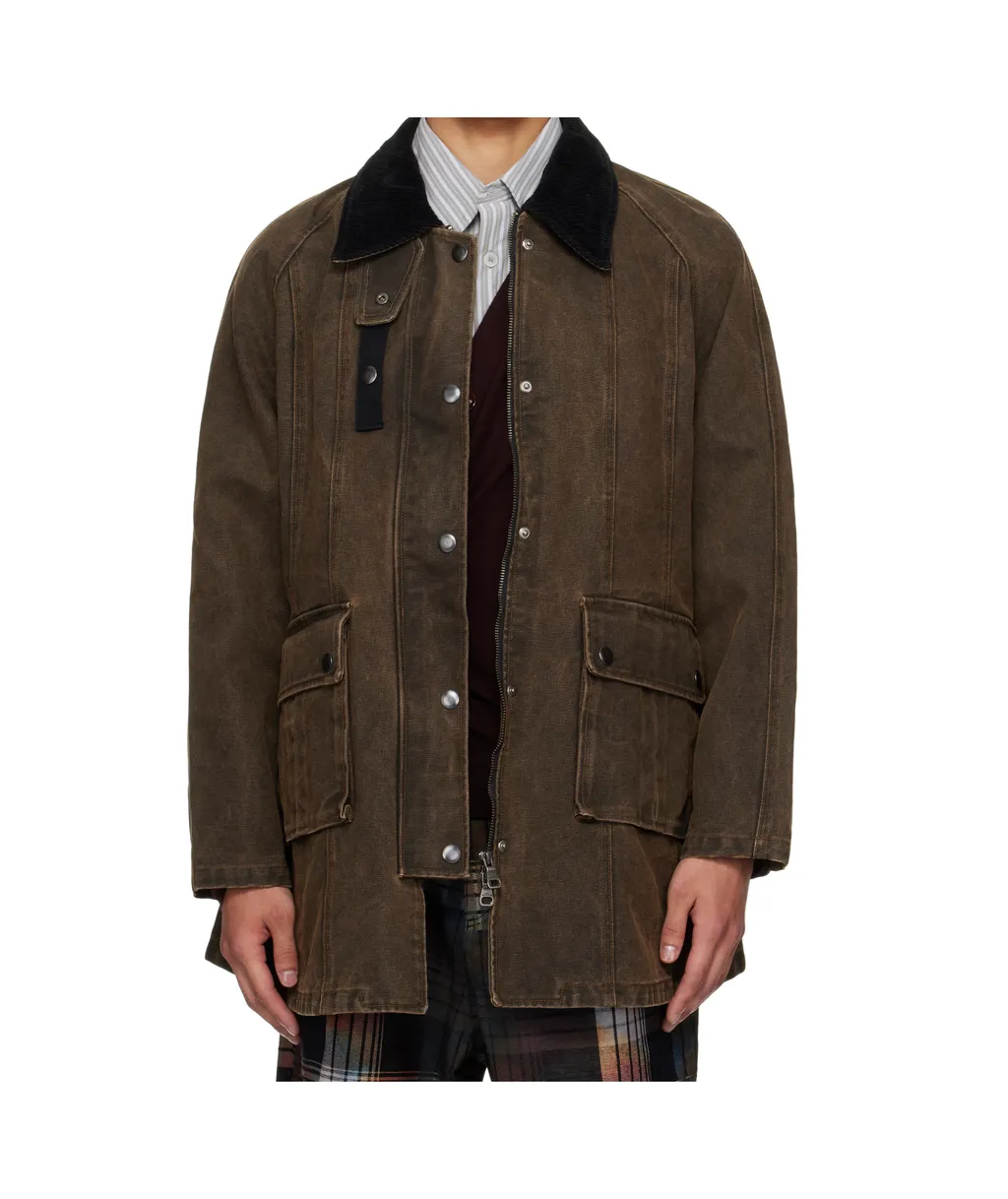 Kerri Trapez Work Jacket