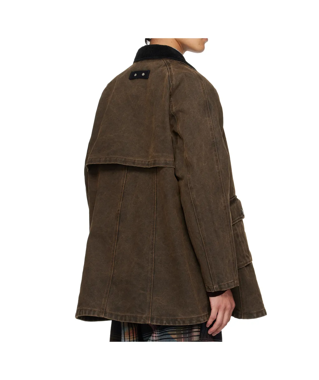 Kerri Trapez Work Jacket