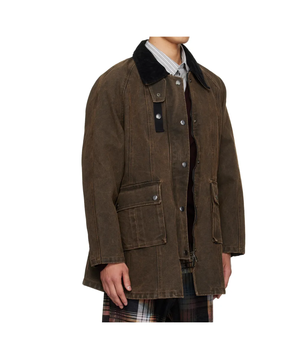 Kerri Trapez Work Jacket