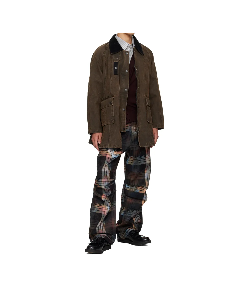 Kerri Trapez Work Jacket