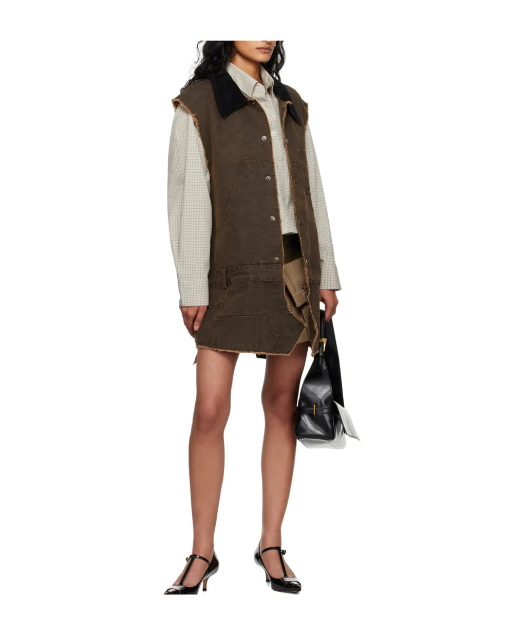 Carpenter Dress