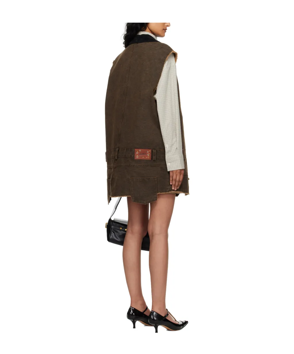 Carpenter Dress