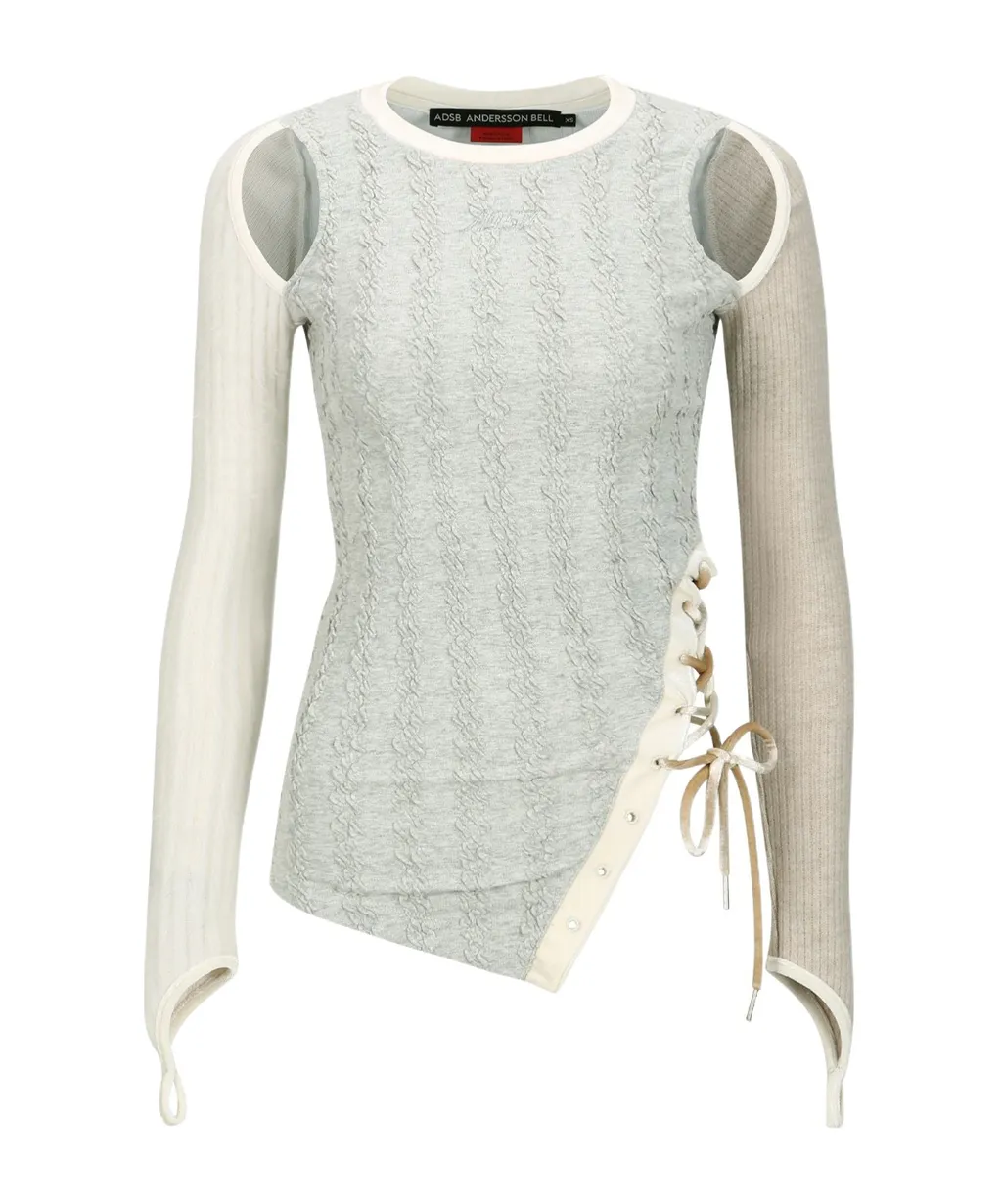 Braids Cut-Out Top