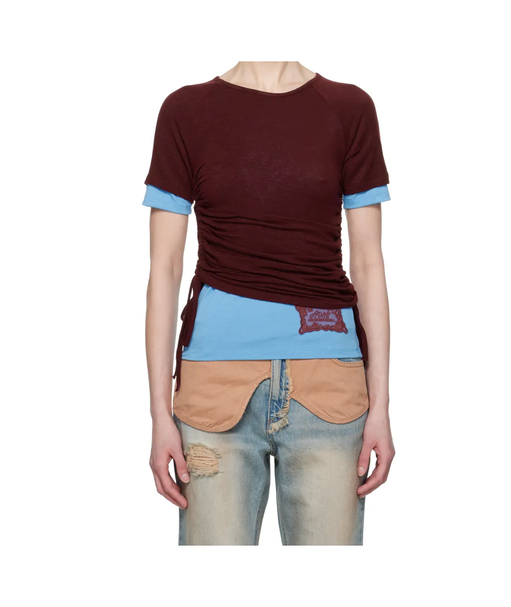 Cindy Layered T-Shirt
