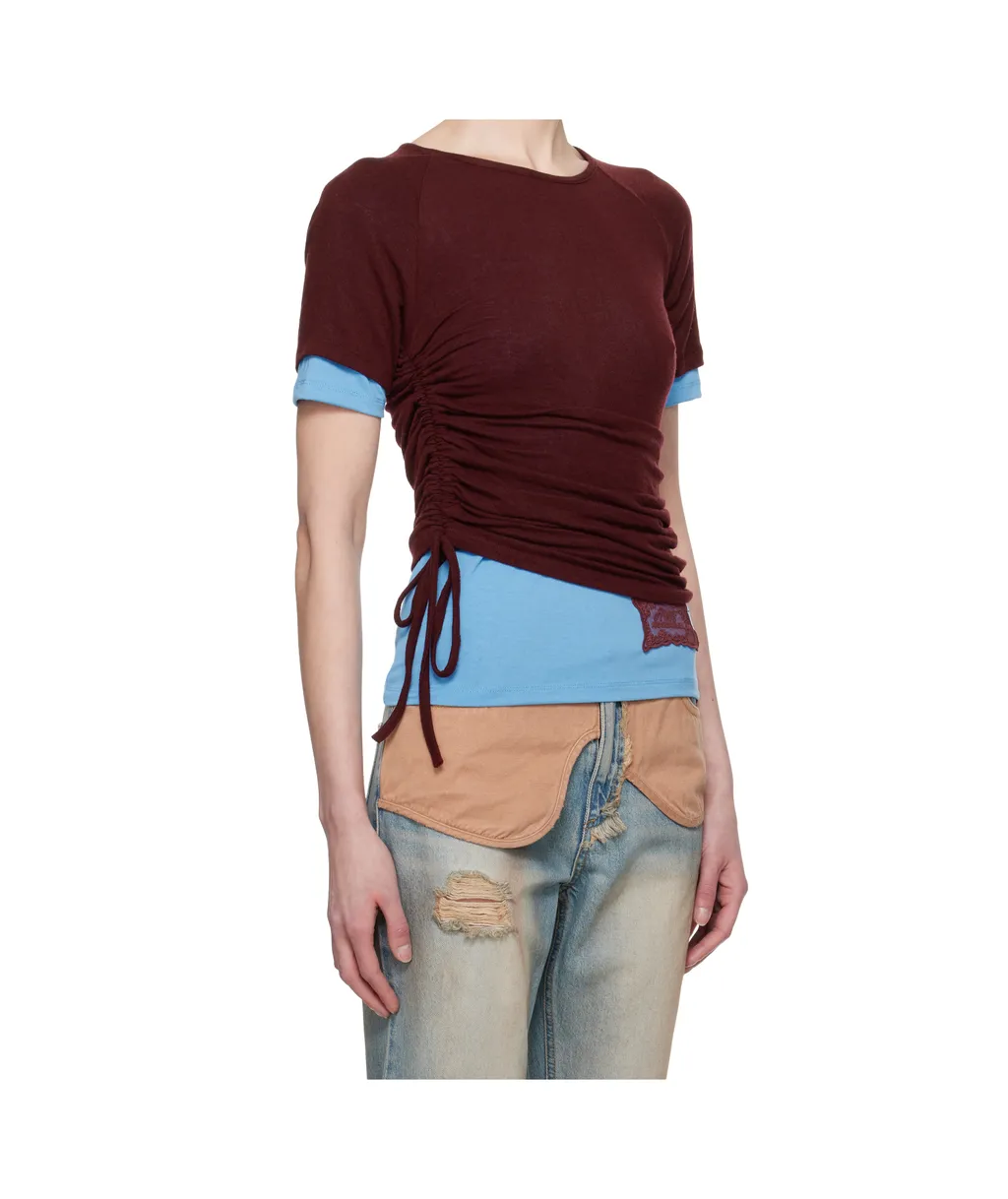 Cindy Layered T-Shirt