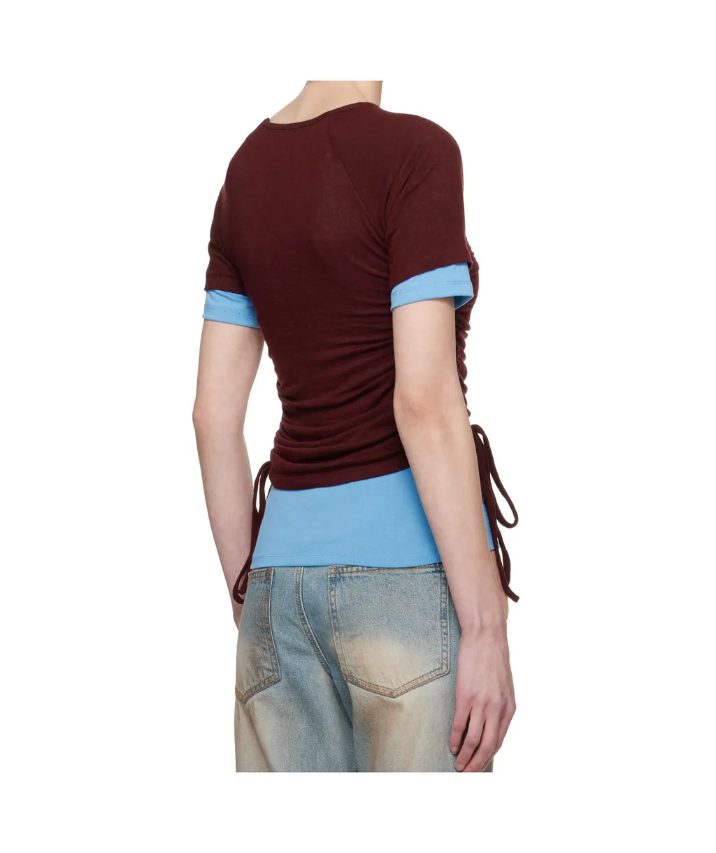 Cindy Layered T-Shirt
