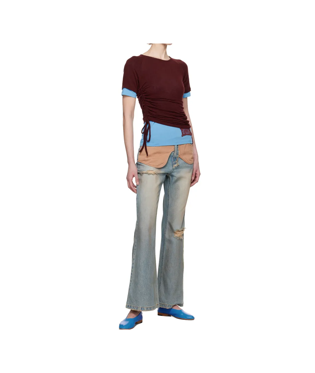 Cindy Layered T-Shirt