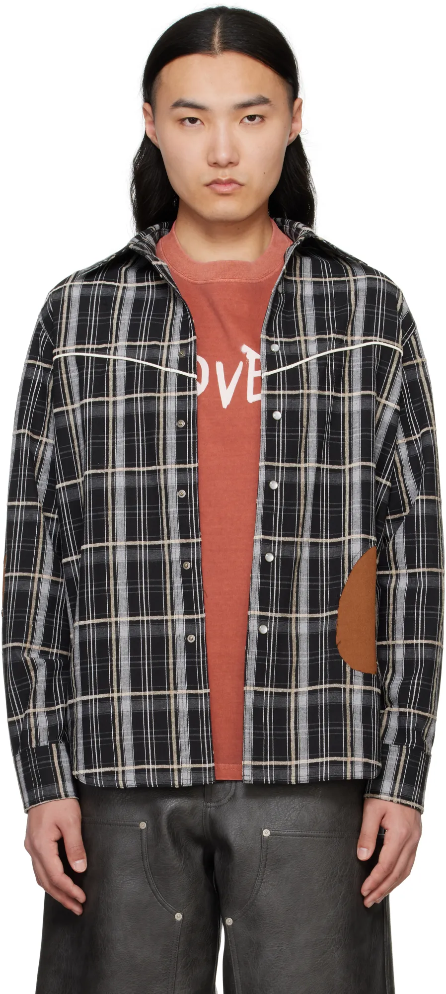 Checked Shirt