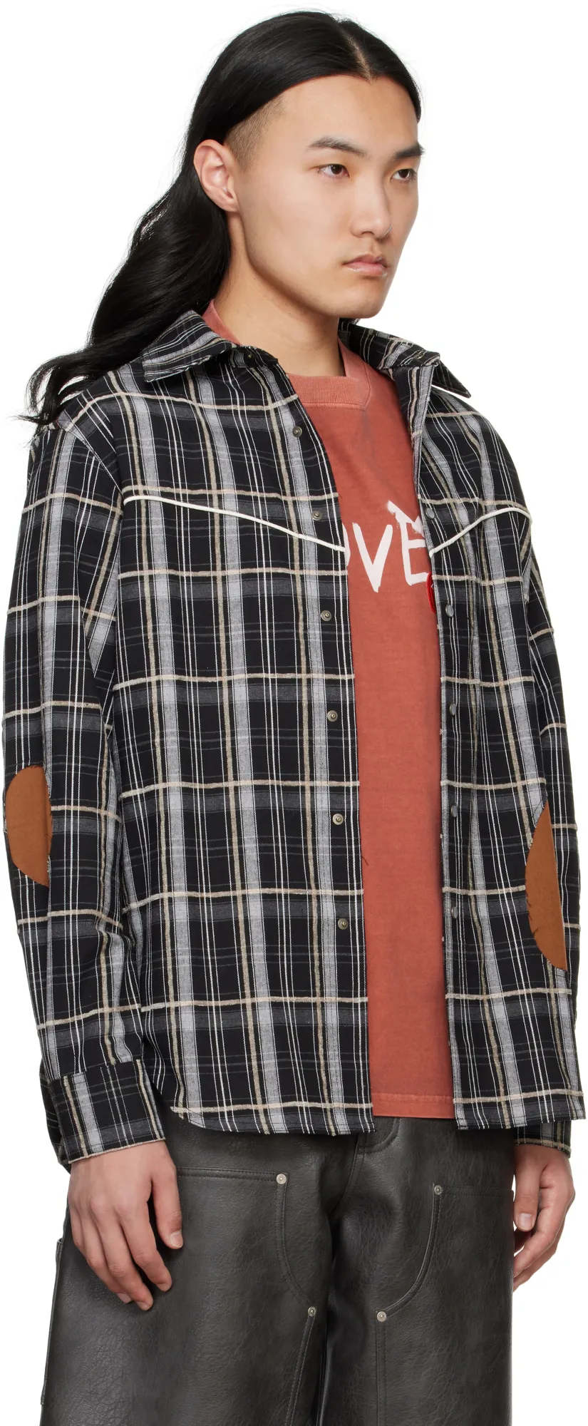 Checked Shirt