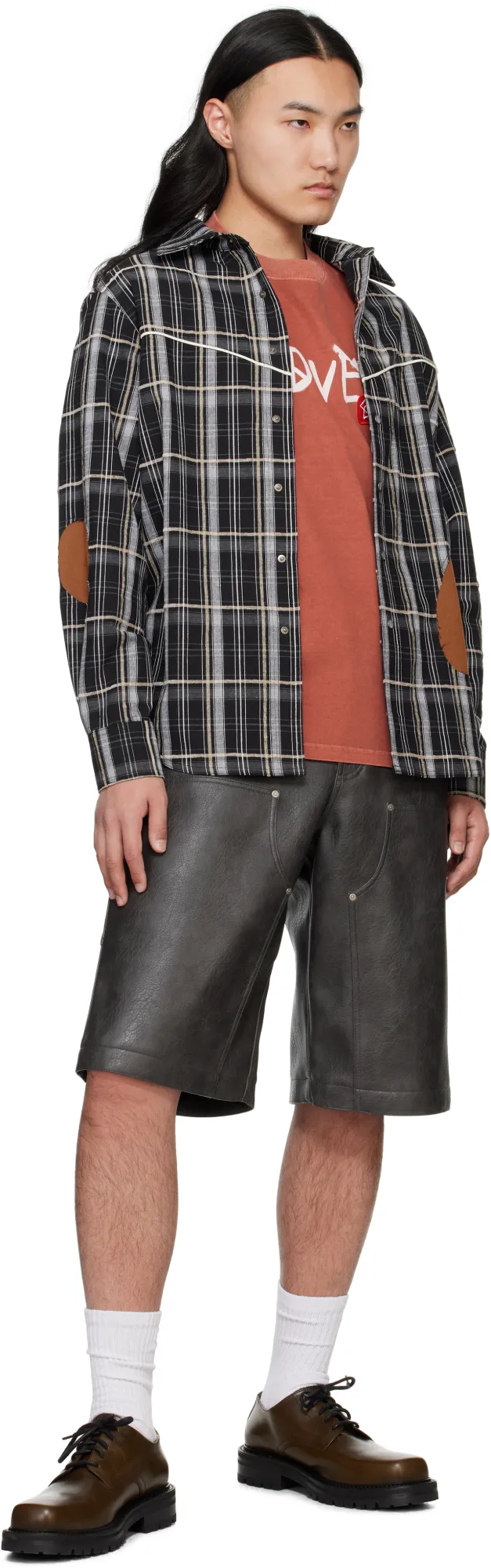 Checked Shirt