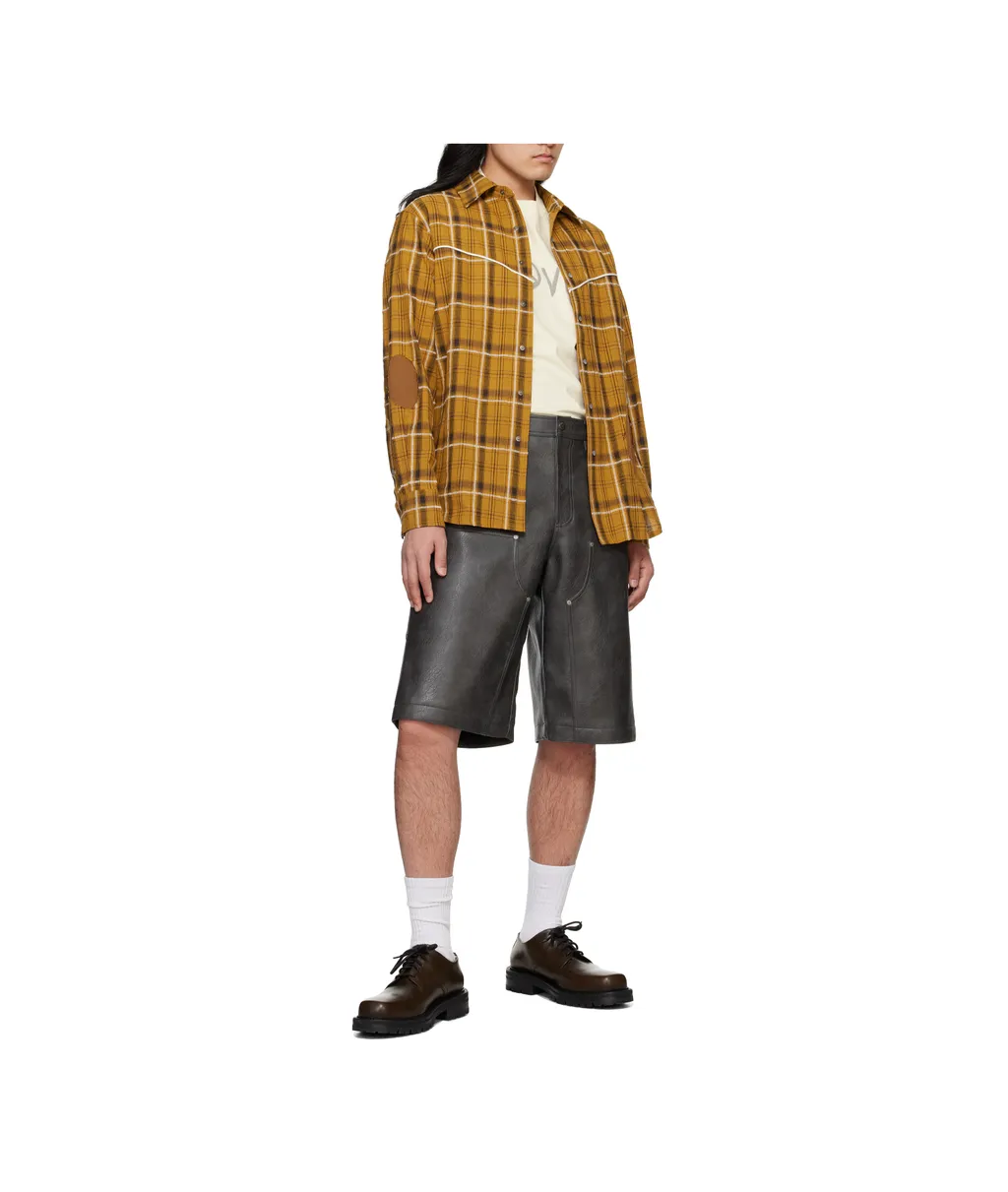 Checked Shirt