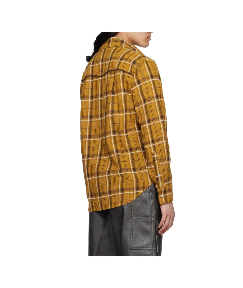 Checked Shirt