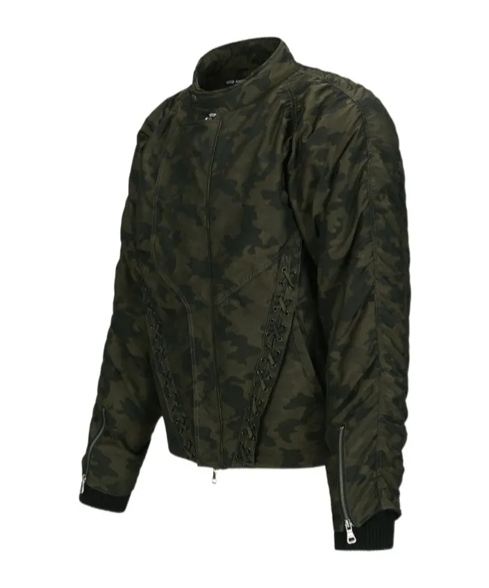 Long-Sleeved Casual Jacket