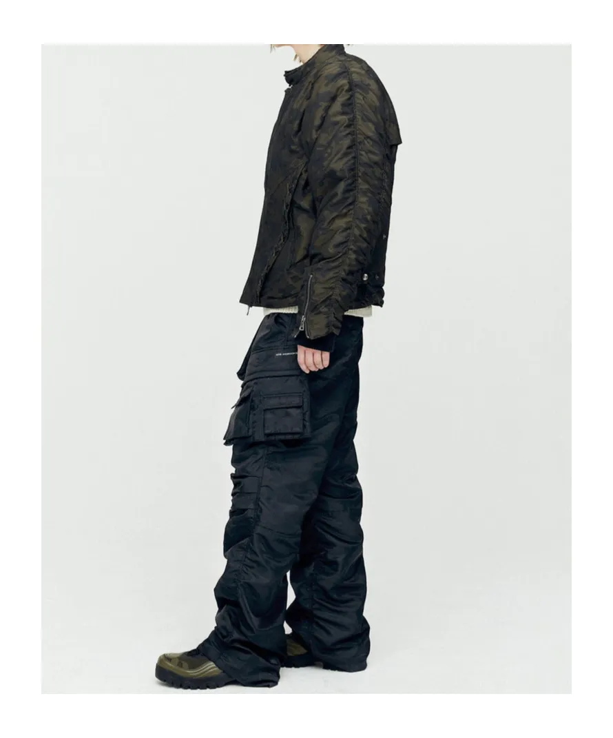 Long-Sleeved Casual Jacket