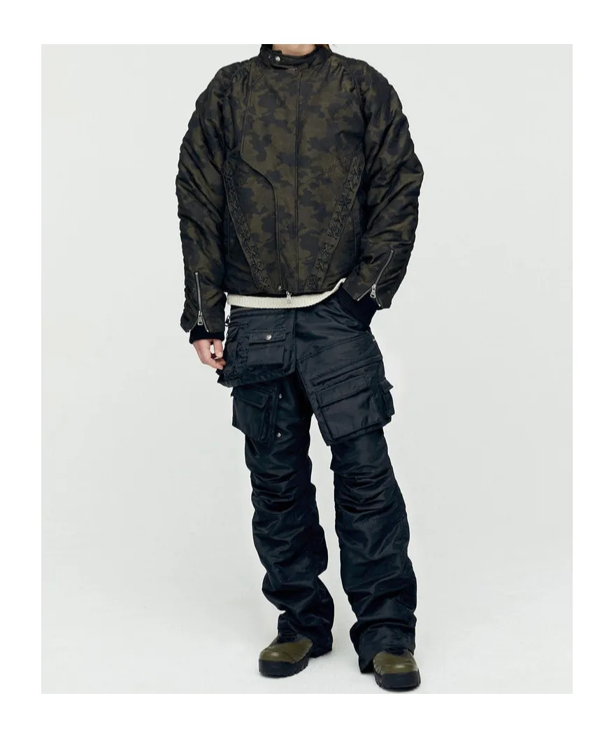 Long-Sleeved Casual Jacket