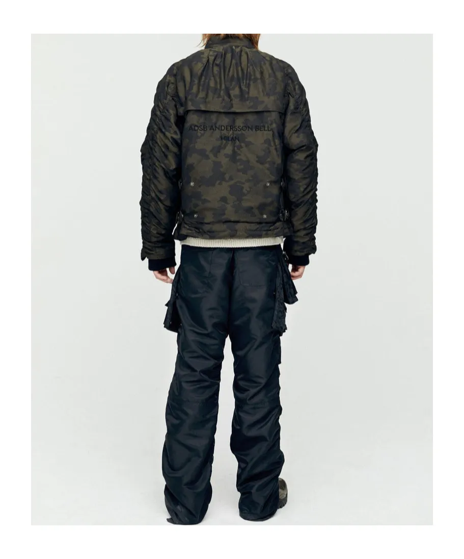 Long-Sleeved Casual Jacket